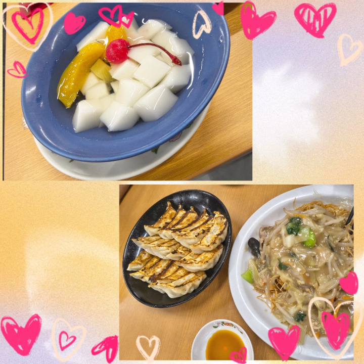 今日もありがとう〜🐥

前半ご予約さま、

感謝祭たくさんの方

ありがとうございました♡

写真は先日食べた杏仁豆腐、

有名中華チェーン店さんのだけど

杏仁モチモチで♡

そろそろ花粉さんがくるんだね〜🐣

カユイのムズいのやだな〜🐣ピエン

もし花粉見えたら反復横跳びで

避けれるのにw🐣