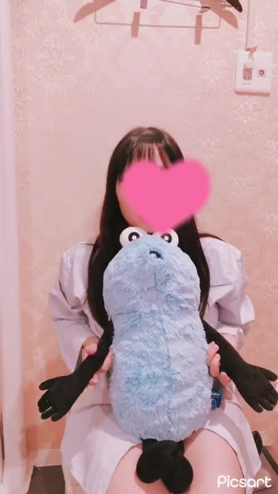 ぬいぐるみと遊んだ日