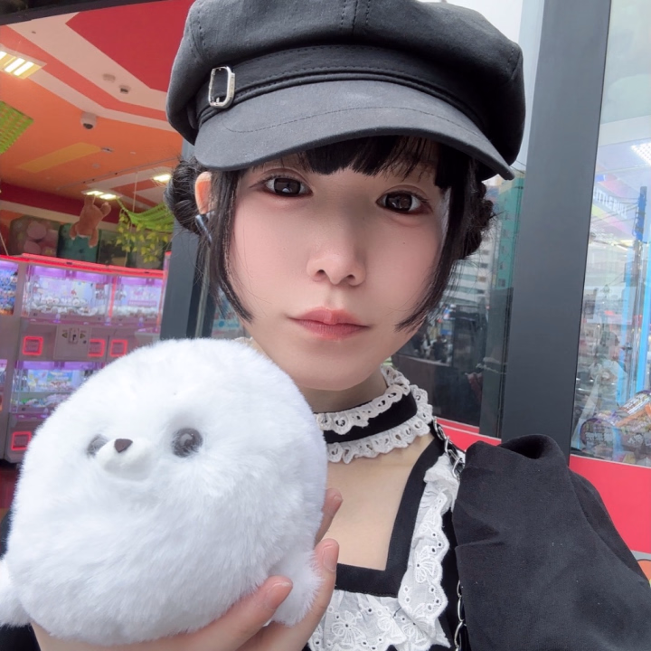 もふもふのちいさいかたまり☁️☁️☁️