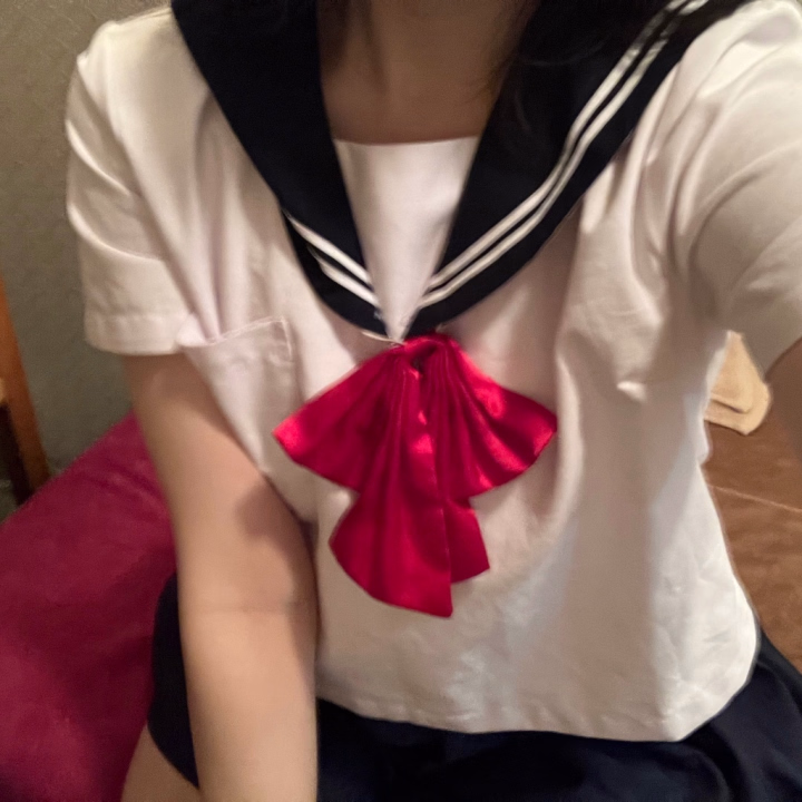 t3ご希望のセーラー服☺️❤️

早く会いたいな。。。