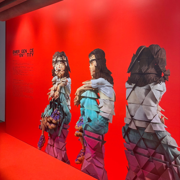 気になってたアート展に行ってみた🌟

自分の感覚とか表現したいことを形にできるってすごいよね！！

特に目を惹く作品があって写真🆗だったけど、自分の目に焼き付けてきた😳

アート展巡りハマっちゃいそう🤭


久しぶりの五反田は6/20(土)16:00〜🌈


きよ