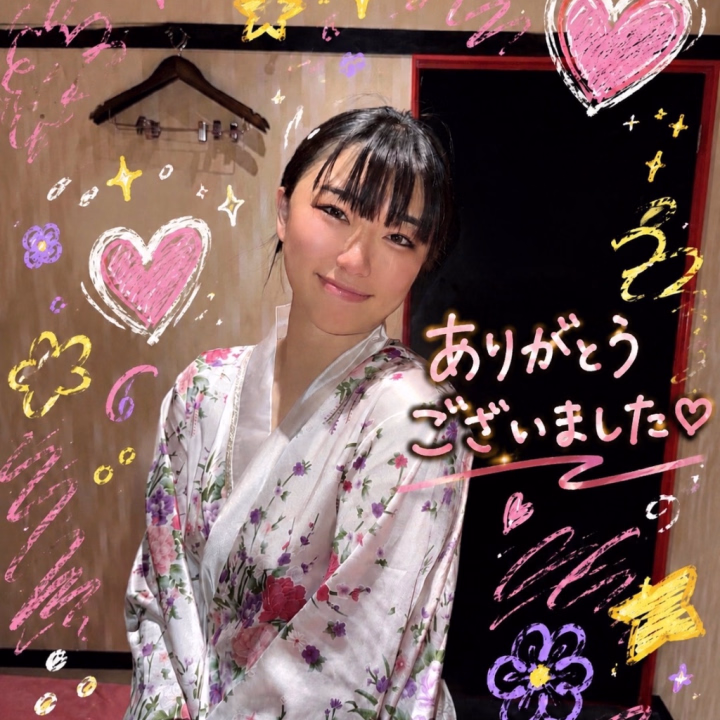 5日間、本当にありがとうございました✨

あっという間の5日間でした😊
会いに来てくださった皆さまのおかげで、毎日楽しく過ごすことができました💕

そして本日が最終日です✨

最後まで笑顔でお待ちしておりますので、
タイミングが合いましたらぜひ遊びに来てくださいね🥰

素敵な一日になりますように🌷