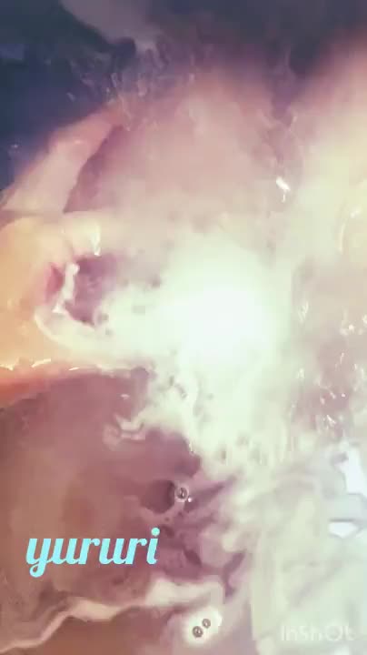 ぽかぽか〜🛁