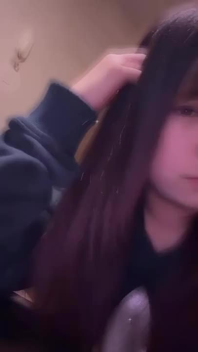 髪色変わりました👍♡♡
