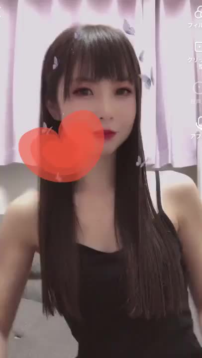 髪サラサラ
