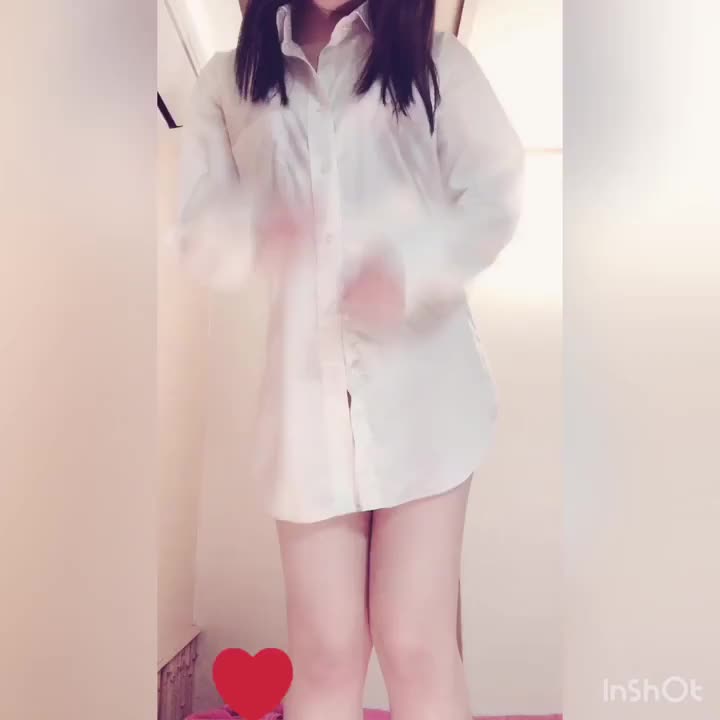 ぬぎぬぎ〜(//∇//)どうかな〜？