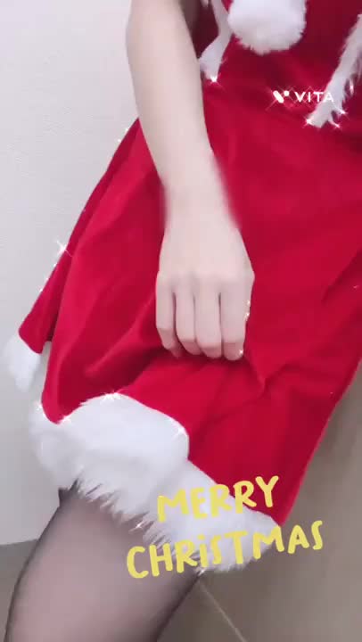 ✨🎄メリークリスマス🎄✨今年のクリスマスも、ご主人様と一緒に素敵なひと時を過ごせますように…✨せれなサンタからたくさんの愛情プレゼントします🥰🎁✨