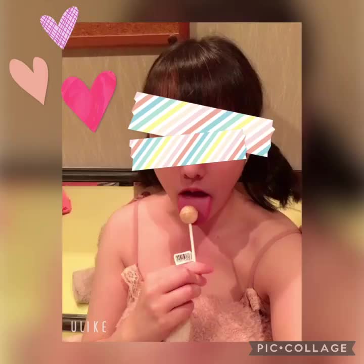 ペロペロプリン🍮🍭