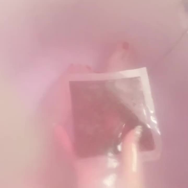 いちごの入浴剤🍓🛁‪ 𓈒𓏸