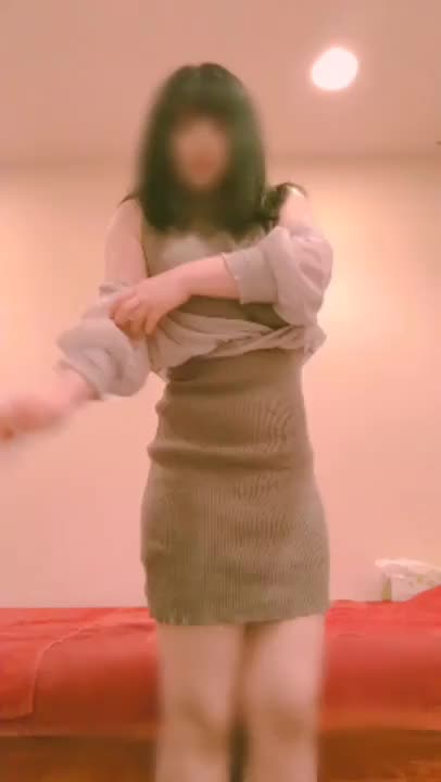 貴重な生着替え映像……？！(*'ω'*)