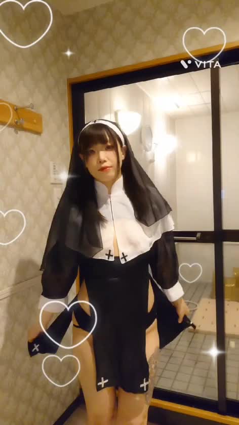 今回は久しぶりの動画になります🥰🙏このシスター好きだし万能すぎて着まくっている🎀
まだまだ行くと思います🫶
イイネ＆応援宜しくお願い致します🙇❣️