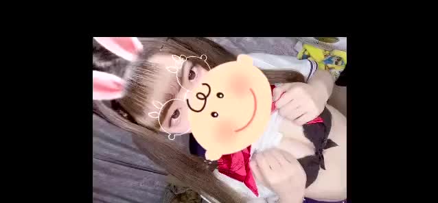 えっちなセーラーうさぎ💗