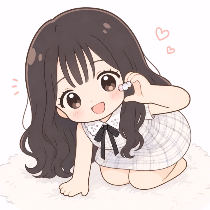 ゆるっとかのちゃん！
かわいくない？？☺️

最近ChatGPTとお友達な
かのこさんです笑笑笑

みんなはなにしてるの？？