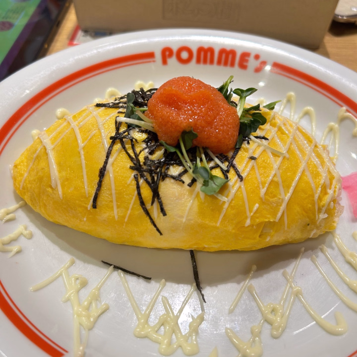 こんにちわ！
かのこです(๑•̀ㅁ•́ฅ✨

みてみてぇー！！！
だいすきなオムライスやさんに
久しぶりにいけて嬉しい気持ちを共有です🫶💗

みなさんは元気ですか？？
かのこちゃんはぬくぬく元気に過ごしております🍀*゜

次の出勤は7/2頃からかな〜
そろそろシフト組みますわ👍

あちあちだから
ちゃんと水分とって休息もとって
お過ごしくださいませ😊