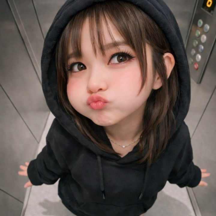 ぶぅぅぅ。♡