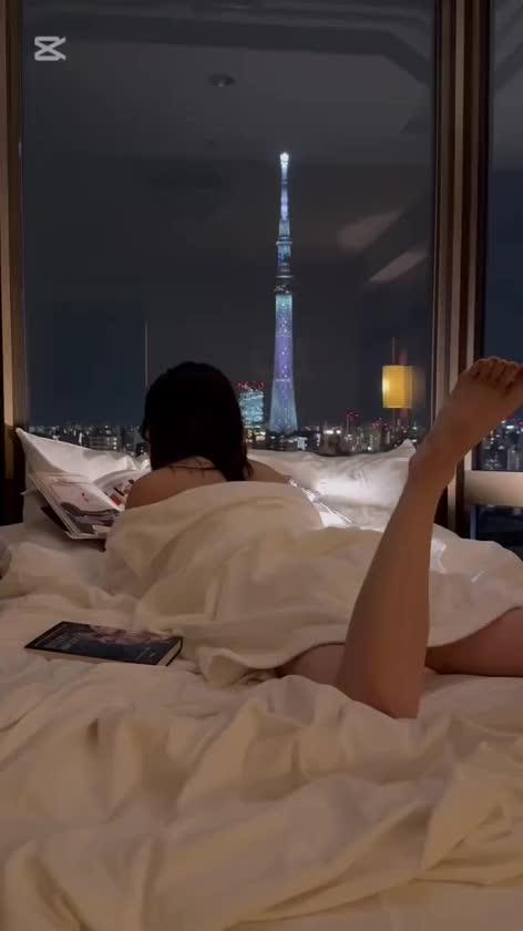 はやく、来てよ♡