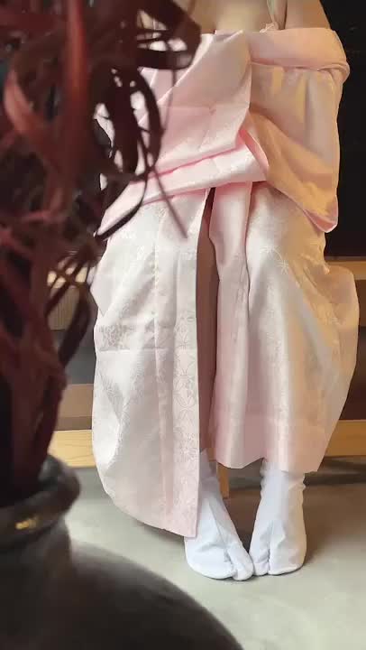 動画撮ってもらったヽ(*｀ﾟ∀ﾟ´)ﾉ