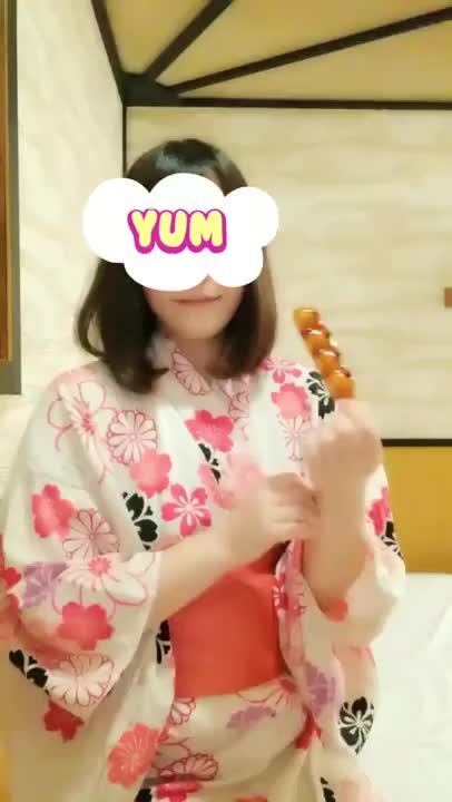もぐもぐに上げた動画の食べ始めバージョン♥️