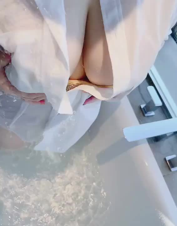 シャワータイムも楽しむ☺️