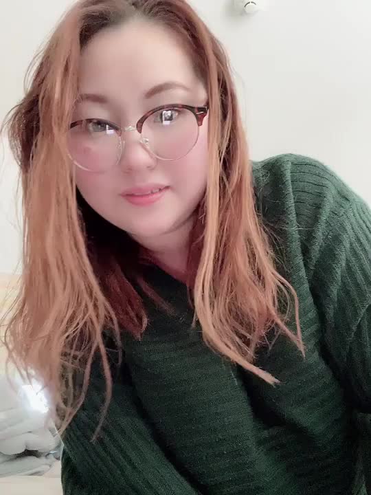 撮って出し…👓