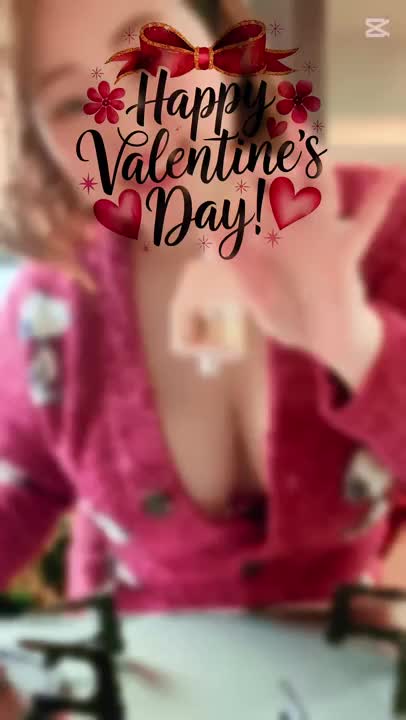 バレンタイン💝