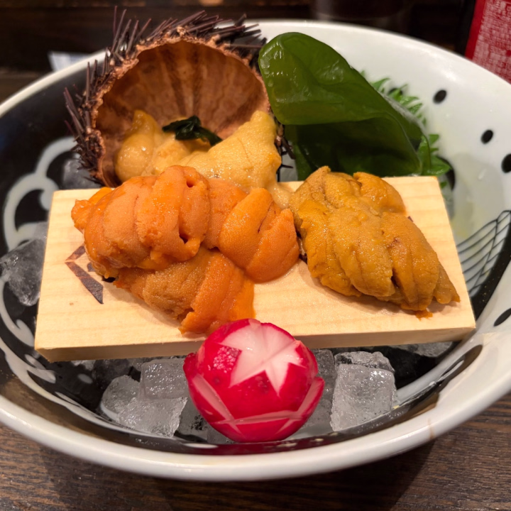 投稿消されてる！？
えろい写真のわけでもなく、
ちょっと分かんないから
ウニの写真載せておくわ📸💕

これならいけるでしょ(๑•̀ㅂ•́)و✧


本日もﾖﾛ(｀・ω・´)ｽｸ！🩵