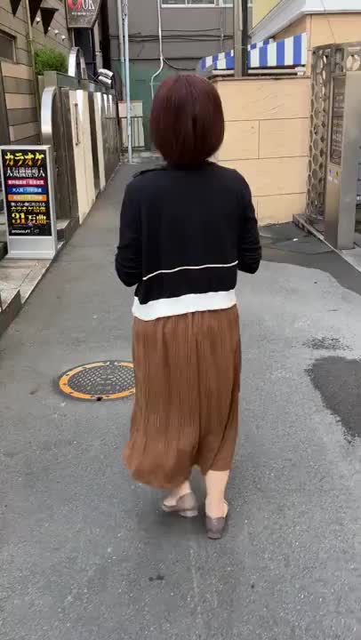 てくてく