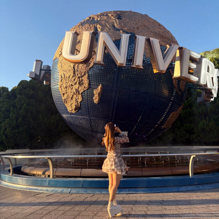 今月頭に友達と大阪旅行したんだ✈️

USJ大好きでよくいくの💖💖💖

マリオエリアの世界観もすきだし
ジェットコースターも大好き❤

素敵な休日でした🎶💖

みんなの趣味も教えてね💭💭