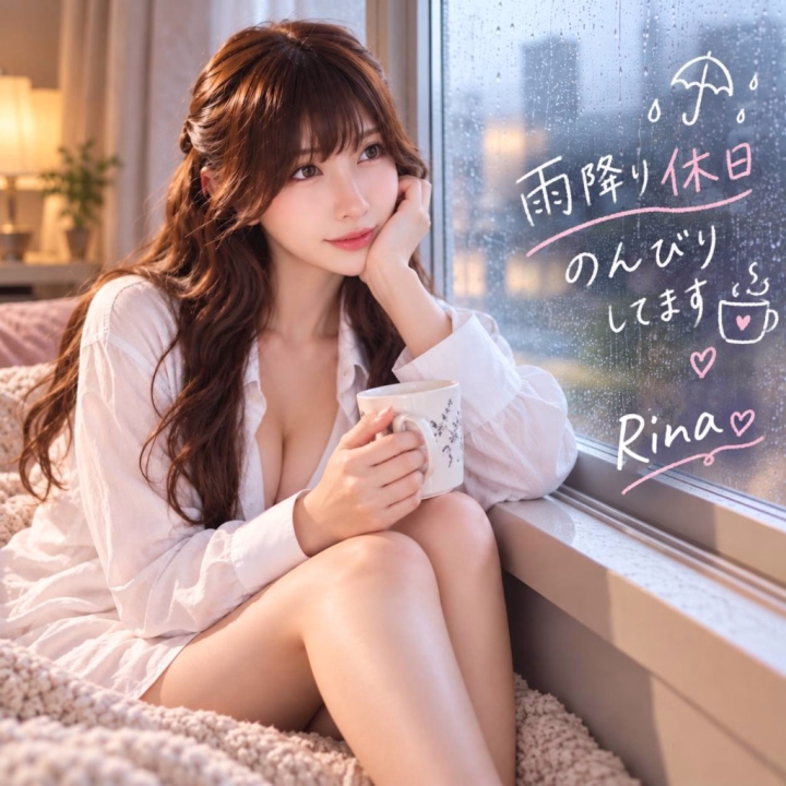 今日は姫路出勤中の、久しぶりのお休です☕️
ありがたいことに、この5連勤は大忙しだったので…
朝から体のメンテナンスのために、整体に行ってきたよ💆♀️✨
「全身バッキバキです!」って言われた😂笑
でも終わったあとはだいぶ体が楽になって、
なんだか気持ちまでスッキリ✨
今はあったかいお茶を飲みながら、
のんびり読書してます📖
晴れてたらお出掛けしようと思ってたけど、
こんな風にゆっくり過ごす休日も、たまにはいいよね😌
雨の日って、なんだか時間がゆっくり流れてる気がする☔️
お仕事のみなさま、
今日もお疲れさまです🩷️
風邪ひかないように、あったかくして過ごしてね🍀
りな💙
