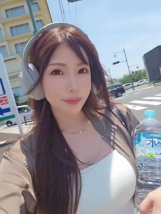 懐かしの動画、覚えてる人いるかな？🎶
実はちょうど1年前の米子、里奈通勤てくてく動画です📹✨