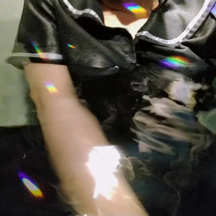セーラ×濡れべちゃ