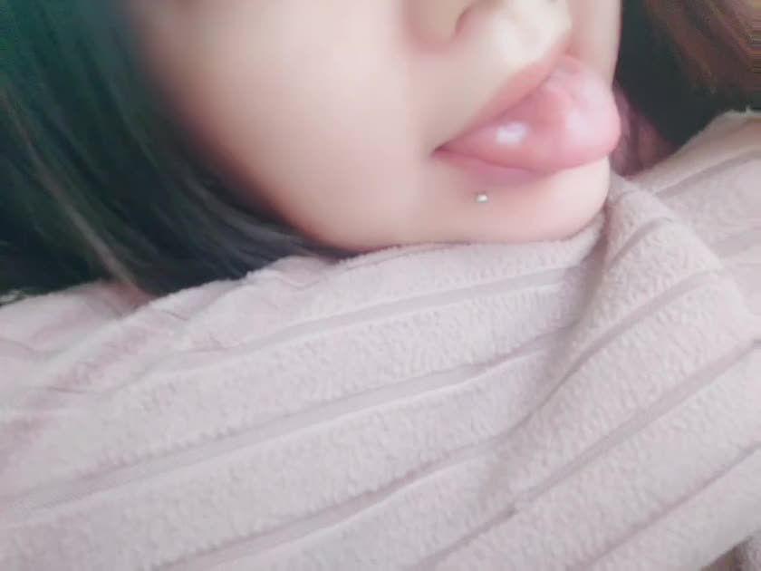 ぺろぺろ動画♡♡