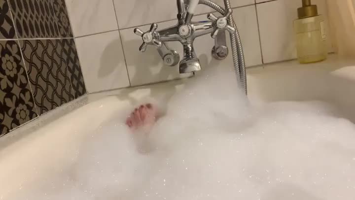 お風呂大好き🛁