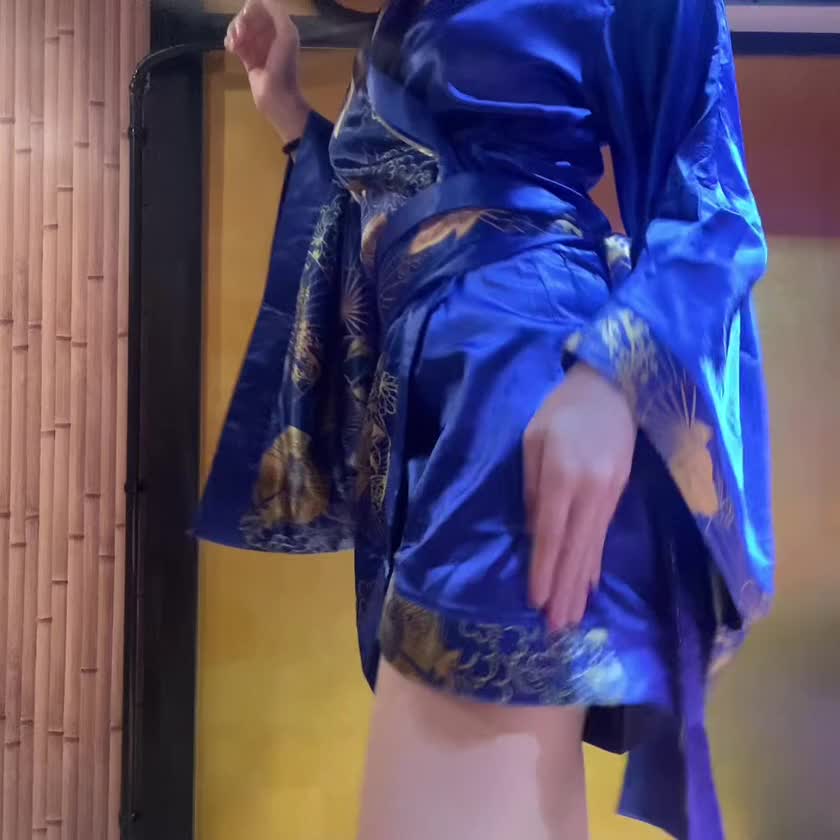 動画撮ってみた🥰🫶
ちゃんと見れてるかな？👀

動いてるもえぎだよ〜♡