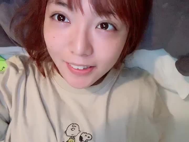 お布団の中から