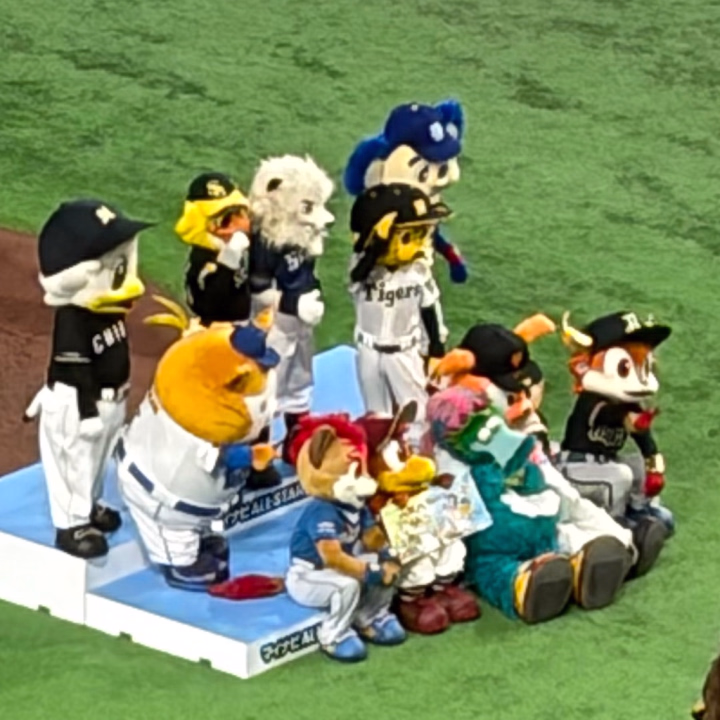 オールスター見に行ってきました⚾️🥰
8月後半の出勤日を追加しました✨
⬇️今後の出勤日⬇️
8/5(水)15:00〜23:30
8/7(金)15:00〜23:30
8/9(日)15:00〜23:30
8/13(木)15:00〜23:30
8/15(土)15:00〜23:30
8/17(月)15:00〜23:30
8/19(水)15:00〜23:30
8/21(金)15:00〜23:30
8/23(日)15:00〜23:30
8/31(月)15:00〜23:30