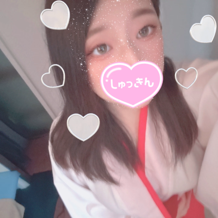 おはよ〜☔️

女の子の日が終わったので
１週間ぶりの出勤だよ🚃

9-18でいます👼

ご予約もありがとうございます🫶
まだまだお問い合わせお待ちしてます❣️

今日もよろしくお願いします🧸