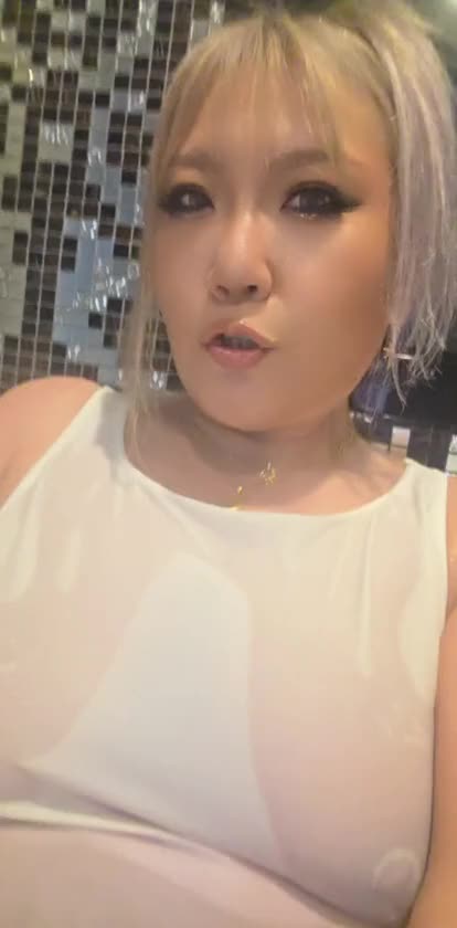 白のハイレグは濡れるとスケちゃうからエチエチでしょ💋

コスプレ頼んでねっ🤍