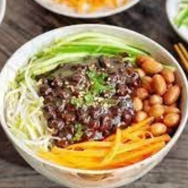 ジャジャン麺好き