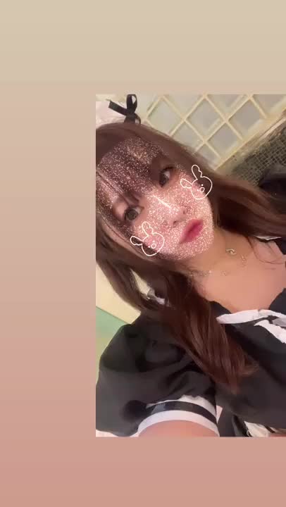 ハーフツインテールで
メイド様ーなときの
まよいたん(*´`)