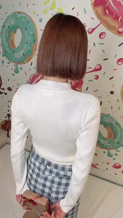 めいちゃんのバレンタイン♡あげるよ♡