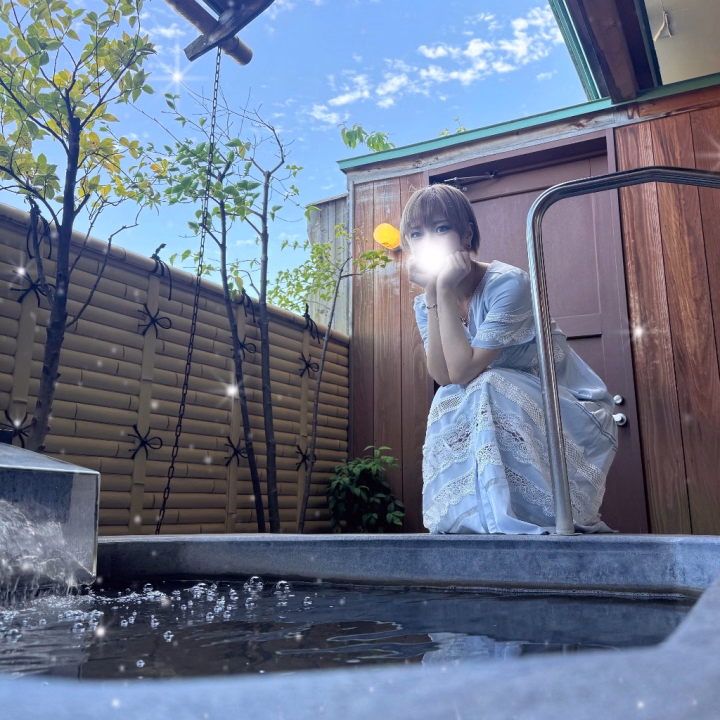 また温泉入りたいなぁ♨️💭