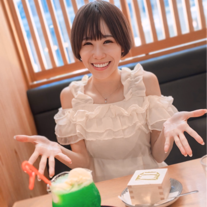 ラストdayご予約もありがとう✨

少しご飯休憩するよーん🙌

そのあとは21時までだから早めに遊びに来てね❤️