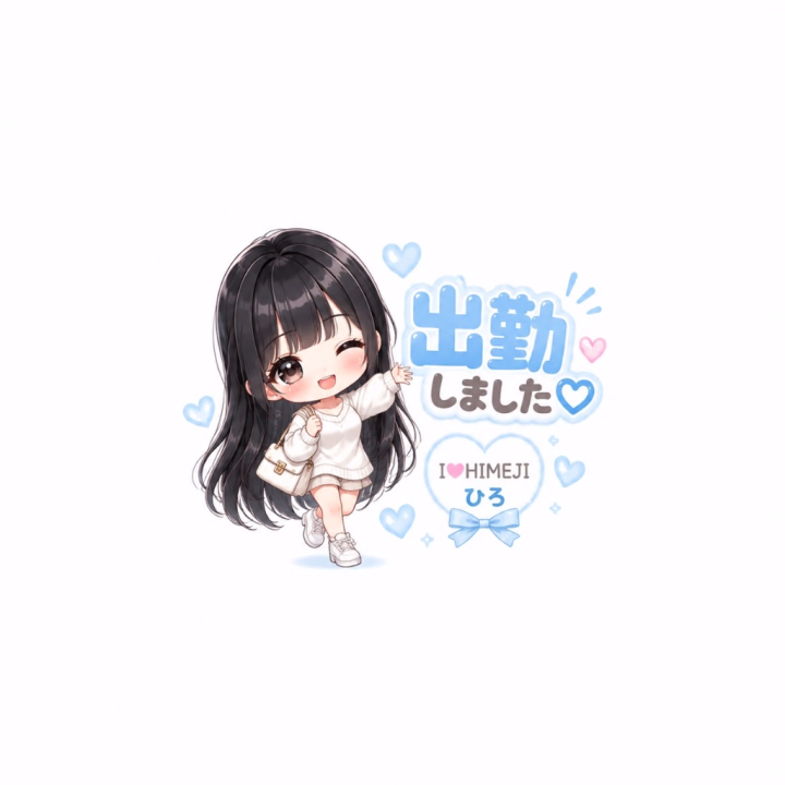 おはようございます☀️
出勤いたしました✨️
本日のご来店こころよりお待ちしております😌



ひろ💋