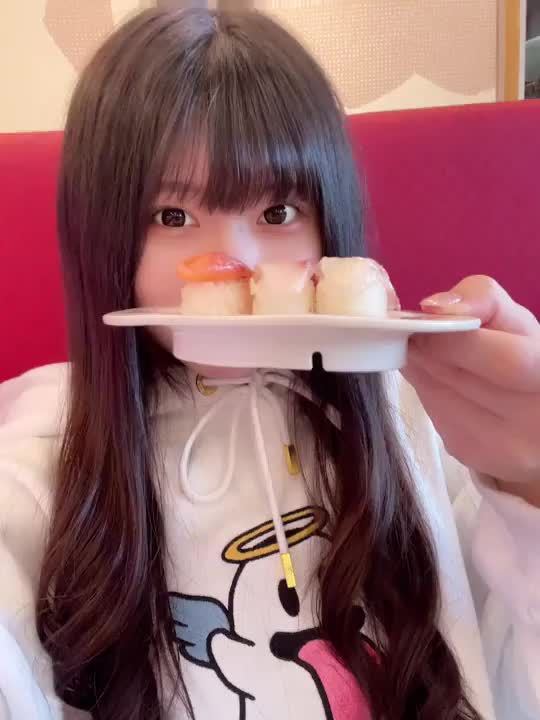 スシローおいしい💛💛💛