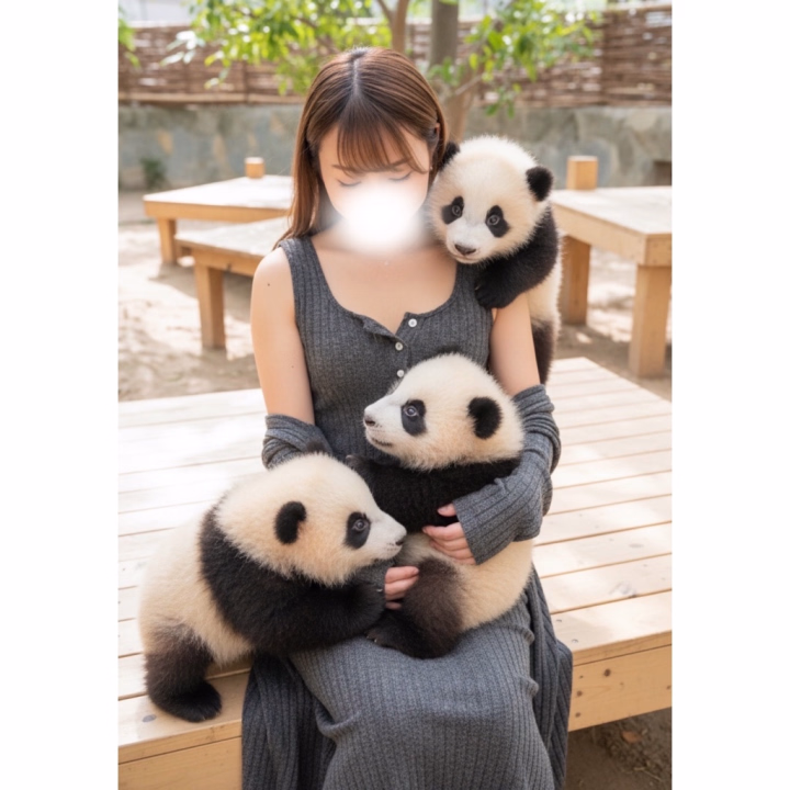 AI画像なんでも作れるん凄いよなぁ🐼

少しずつ春が近づいてきてて
早くお花見がしたいマンです🌸

最近気持ちが凹むこと多いけど
仲良しのお兄さん達に励まされて
なんとか元気に生きられてます‎🤍
いつもありがとんとん🐱ᩚ

今はWBCの決勝みてます⚾️
ベネズエラ🇻🇪に勝ってほしいところ。

そして

明日出勤です🫰
個人イベントやってますよん💞
一緒に遊びましょ( ˘ ³˘)