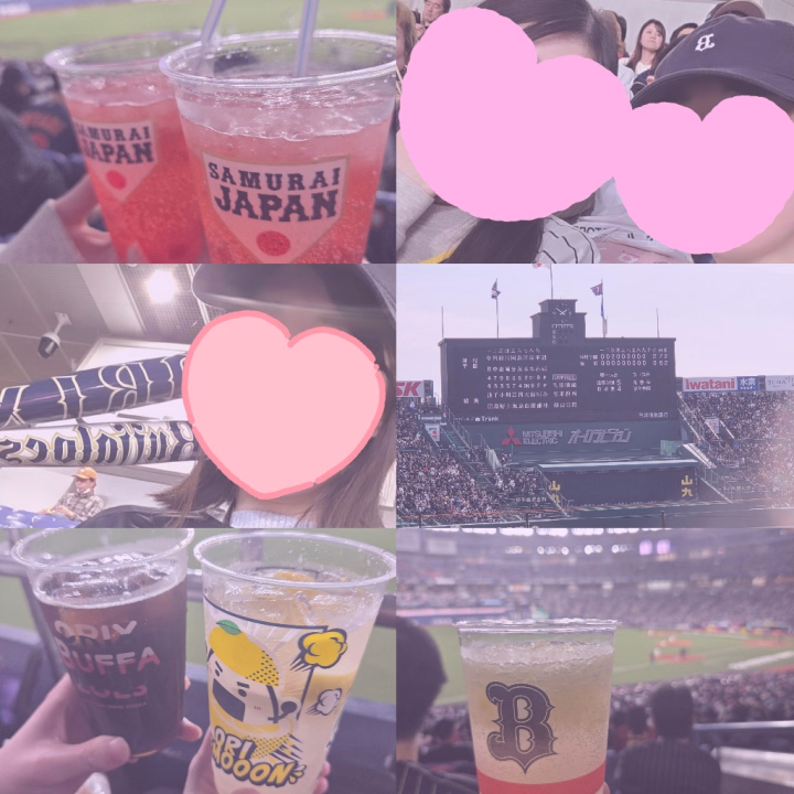 趣味投稿♡

やーっと、楽しい日々！！
（オフも楽しくないわけじゃないけど（笑））


基本的には🐯と🐮と🍖ファンだけど
他球団でも詳しいです🤣

野球が好きなお兄様
いくらでも話せます💪


今シーズンもよろしゅーです💨