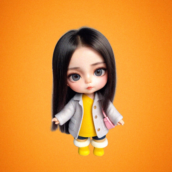 こんな人形あったら買う？🤔