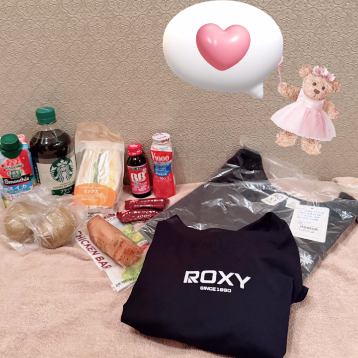 毎回差し入れありがとうございます😭💕