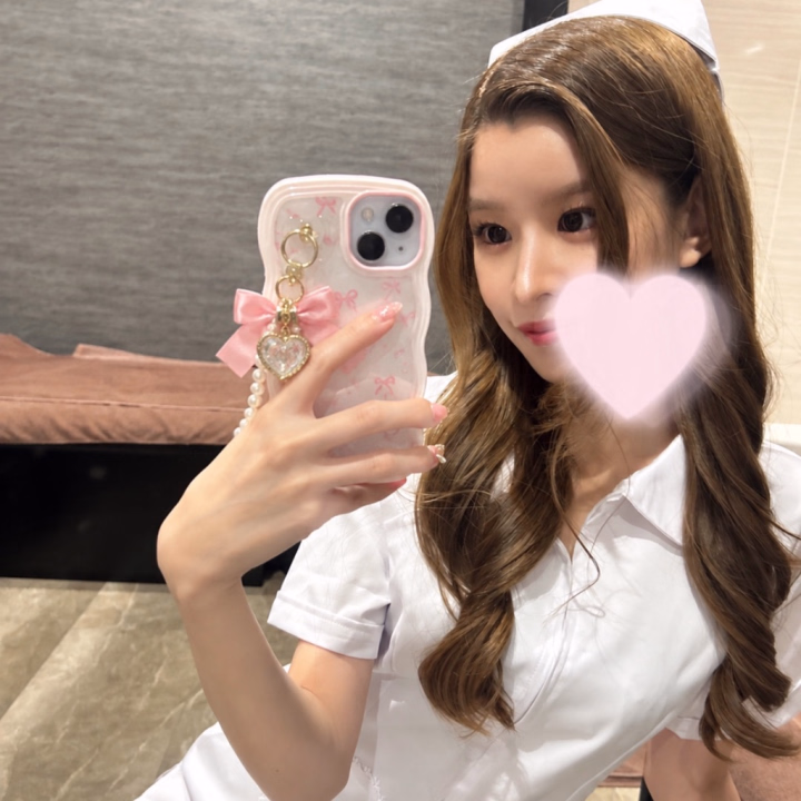 今日はナースでした🤍💉
雨の中、会いに来てくださった皆さま
ありがとうございました🥰
今週もあっという間でした♡
来週も仲良くしてくださいね🫶🏻💕